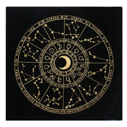 49x49cm Tarot Card Altar Cloth Divination Mat