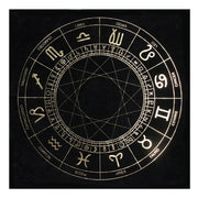 49x49cm Tarot Card Altar Cloth Divination Mat