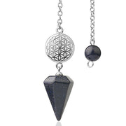 Flower of Life Dowsing Pendulum for Divination