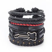 Multi-layer Leather Bracelet