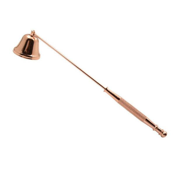 Stainless Steel Candle Wick Bell Snuffer