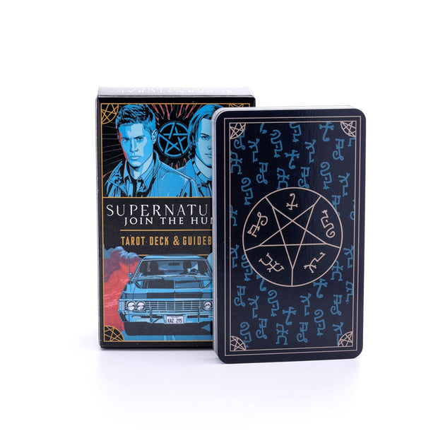 New  Supernatural Tarot Cards Deck 78pcs