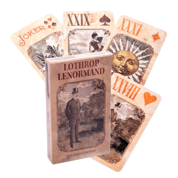 New  Supernatural Tarot Cards Deck 78pcs