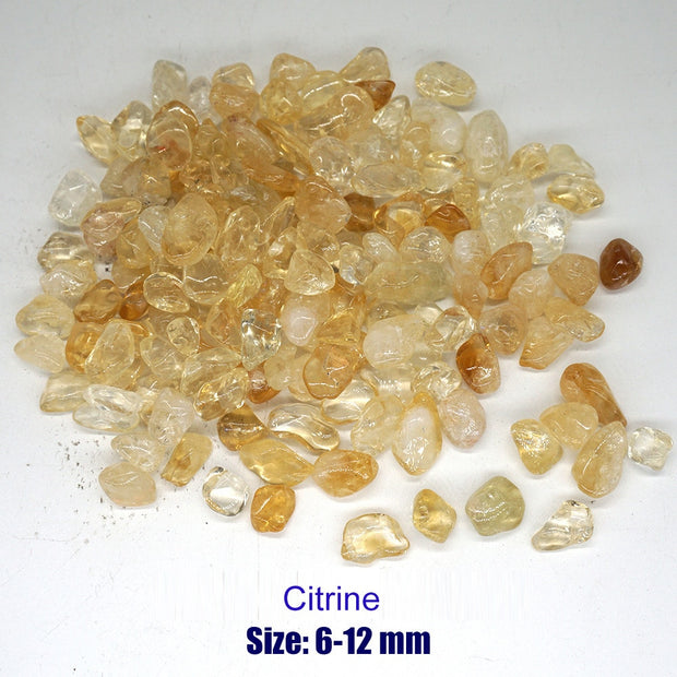 Natural Stones Gravel Crystals