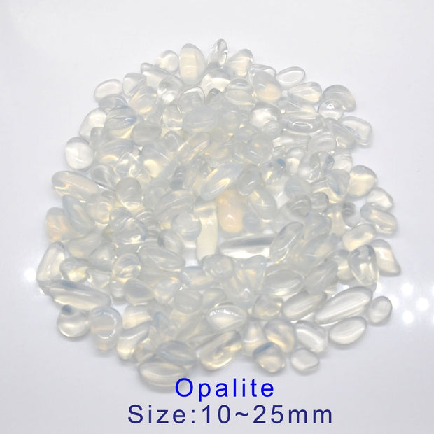 Natural Stones Gravel Crystals