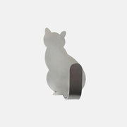 2pc Self Adhesive Cat Hooks