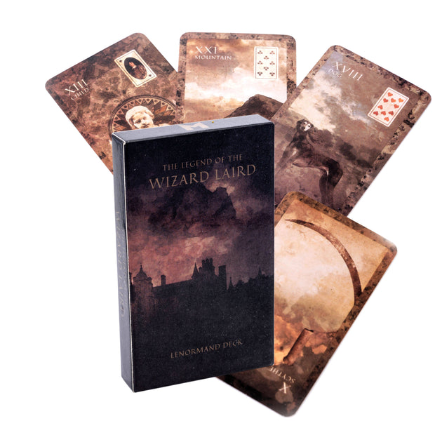 New  Supernatural Tarot Cards Deck 78pcs