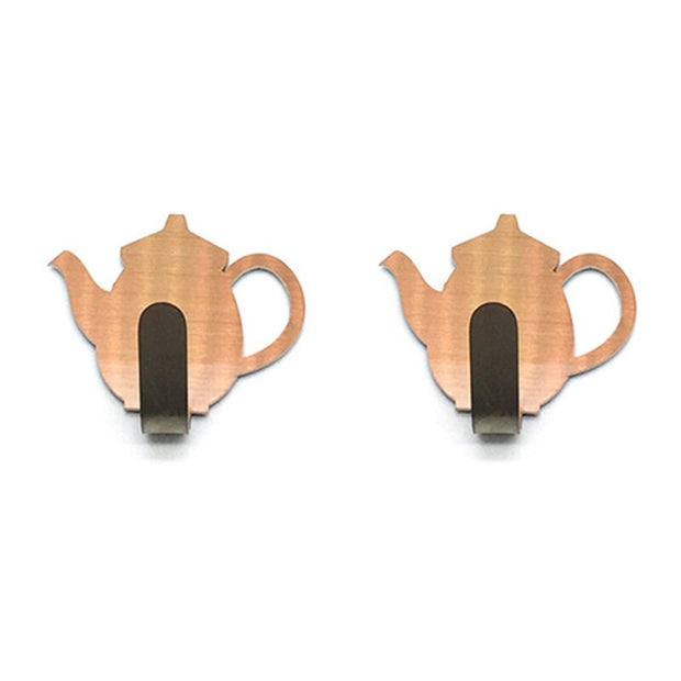 2pc Self Adhesive Cat Hooks