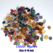 Natural Stones Gravel Crystals