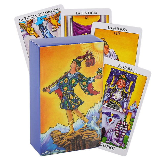 Tarot Oracle Cards