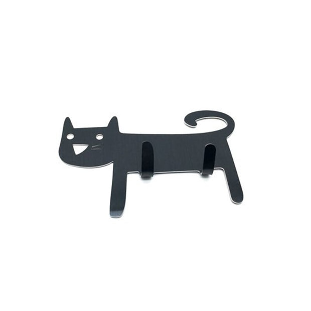 2pc Self Adhesive Cat Hooks