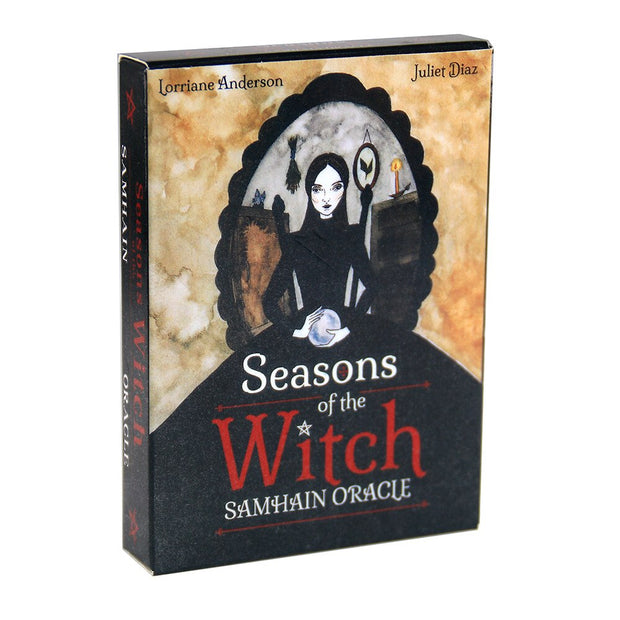 New  Supernatural Tarot Cards Deck 78pcs