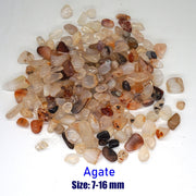 Natural Stones Gravel Crystals