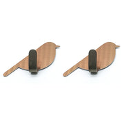 2pc Self Adhesive Cat Hooks