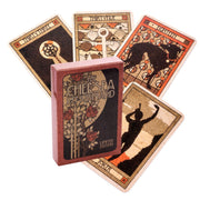 New  Supernatural Tarot Cards Deck 78pcs