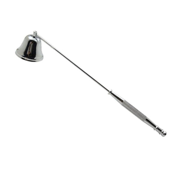 Stainless Steel Candle Wick Bell Snuffer