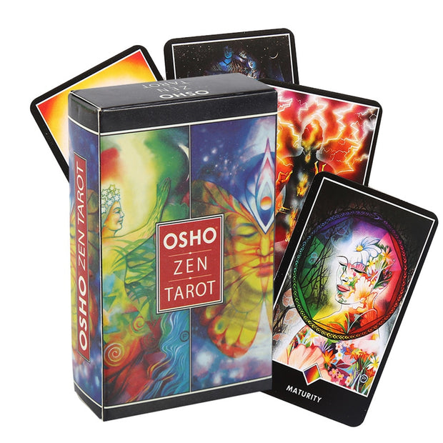 Tarot Oracle Cards