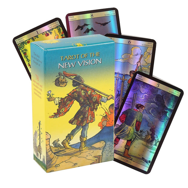 Tarot Oracle Cards