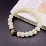 Lotus Mala Healing Prayer Bracelet/Necklace for Women Jewelry Gift