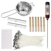 Beginner DIY Candle Crafting Tool Kit