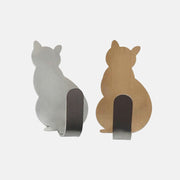 2pc Self Adhesive Cat Hooks