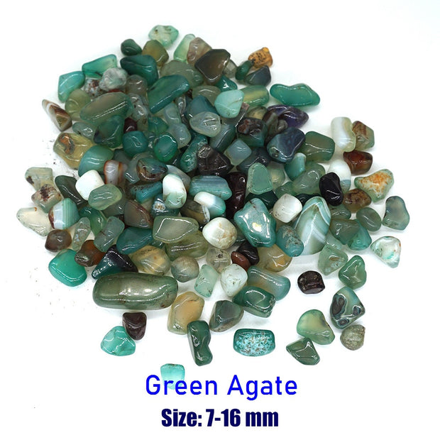 Natural Stones Gravel Crystals