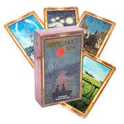 New  Supernatural Tarot Cards Deck 78pcs