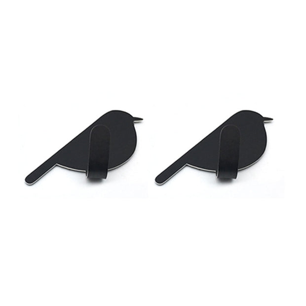 2pc Self Adhesive Cat Hooks