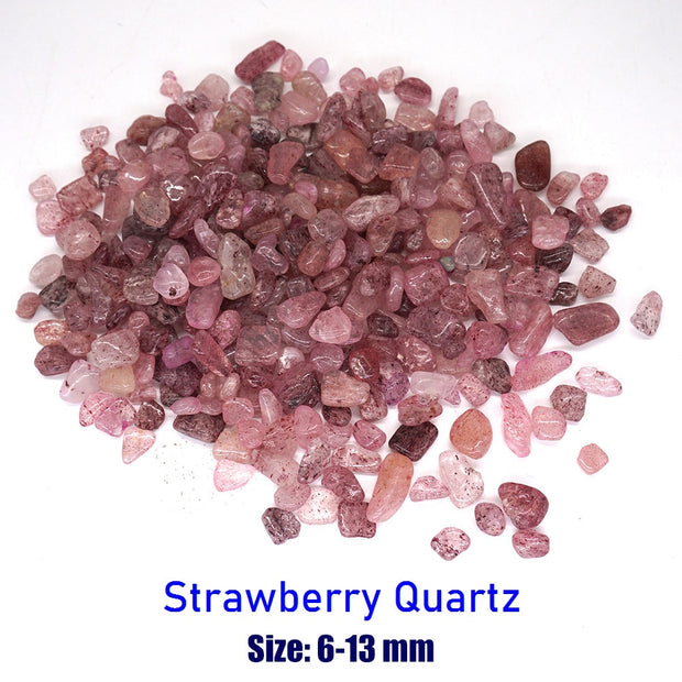 Natural Stones Gravel Crystals