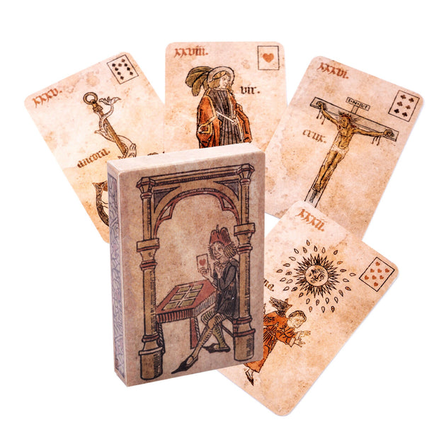 New  Supernatural Tarot Cards Deck 78pcs