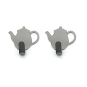 2pc Self Adhesive Cat Hooks