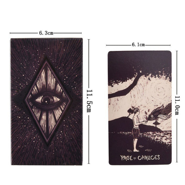 Tarot Oracle Cards