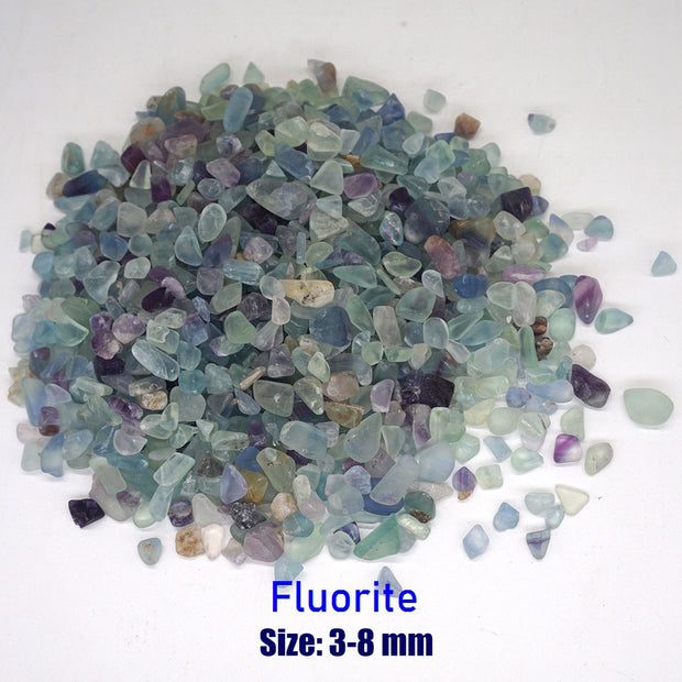 Natural Stones Gravel Crystals