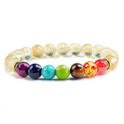 7 Chakra Bangles Bracelets