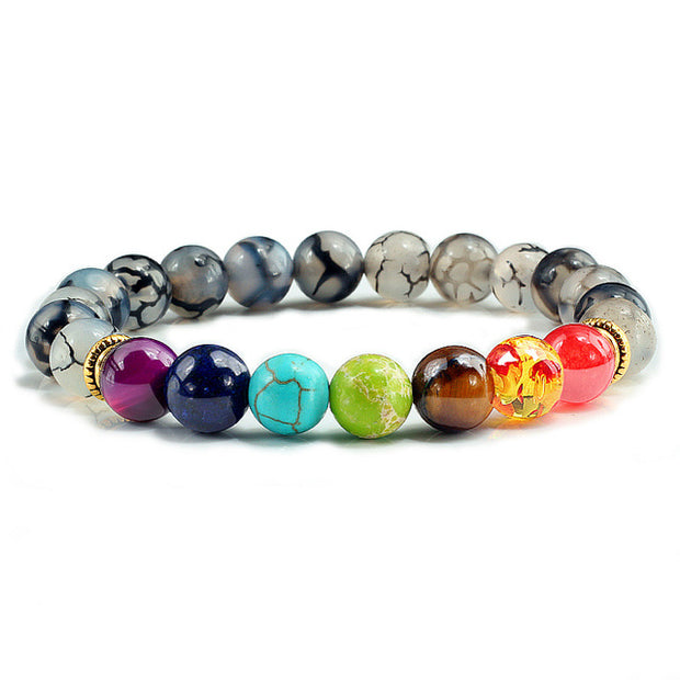 7 Chakra Bangles Bracelets