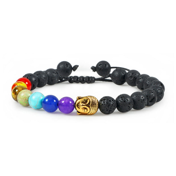 7 Chakra Bangles Bracelets