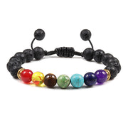 7 Chakra Bangles Bracelets