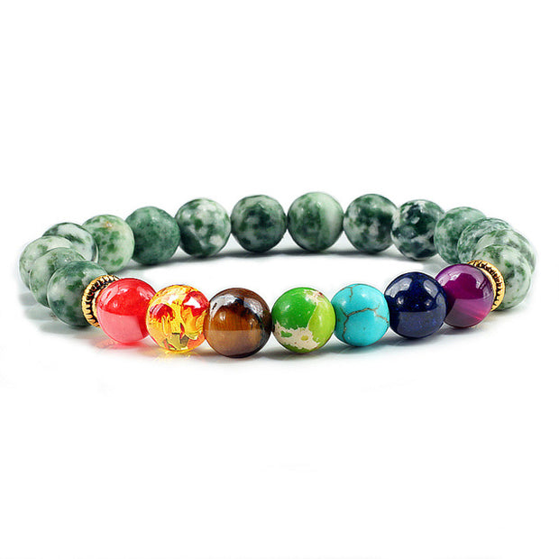 7 Chakra Bangles Bracelets