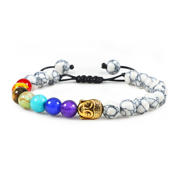 7 Chakra Bangles Bracelets