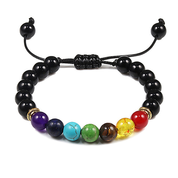 7 Chakra Bangles Bracelets