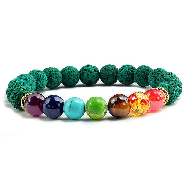 7 Chakra Bangles Bracelets