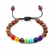 7 Chakra Bangles Bracelets