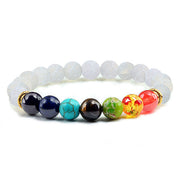 7 Chakra Bangles Bracelets