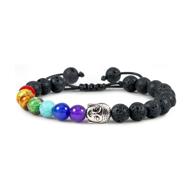 7 Chakra Bangles Bracelets