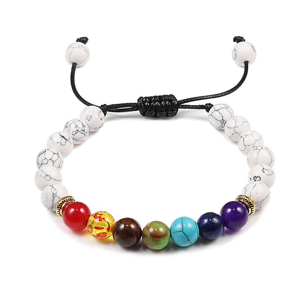 7 Chakra Bangles Bracelets