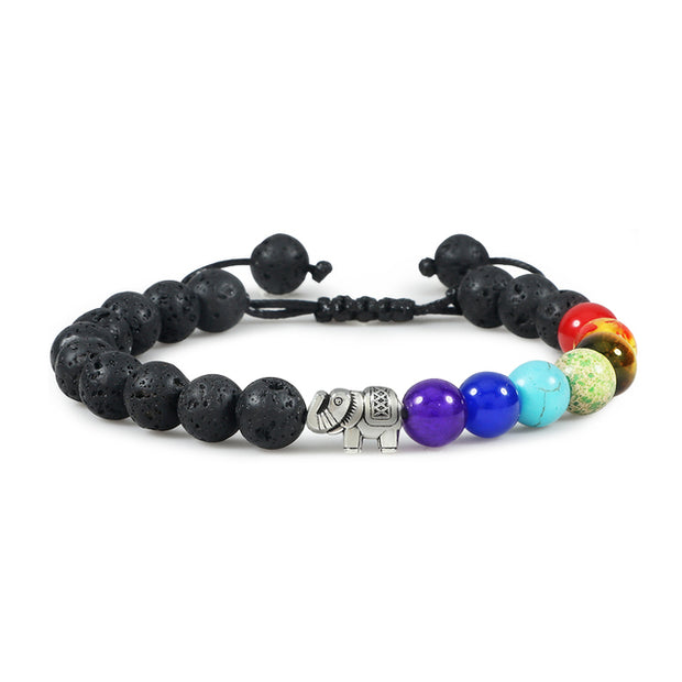 7 Chakra Bangles Bracelets