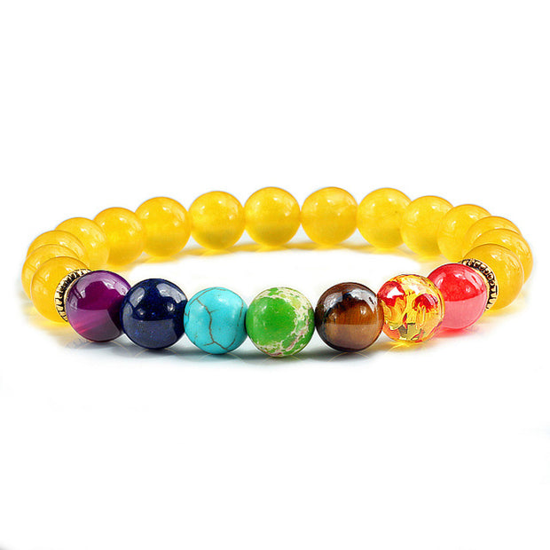 7 Chakra Bangles Bracelets