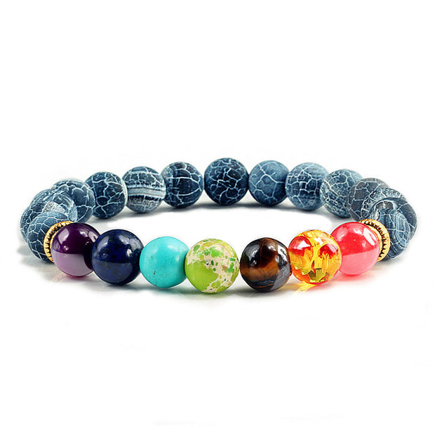 7 Chakra Bangles Bracelets