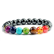 7 Chakra Bangles Bracelets