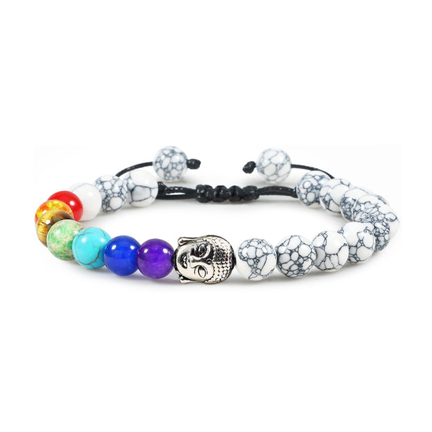 7 Chakra Bangles Bracelets